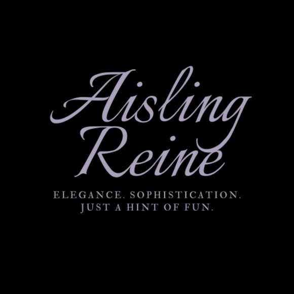 NWT - Aisling Reine - Natasha in Sapphire - luxury lace and mesh bra. - Picture 2 of 11